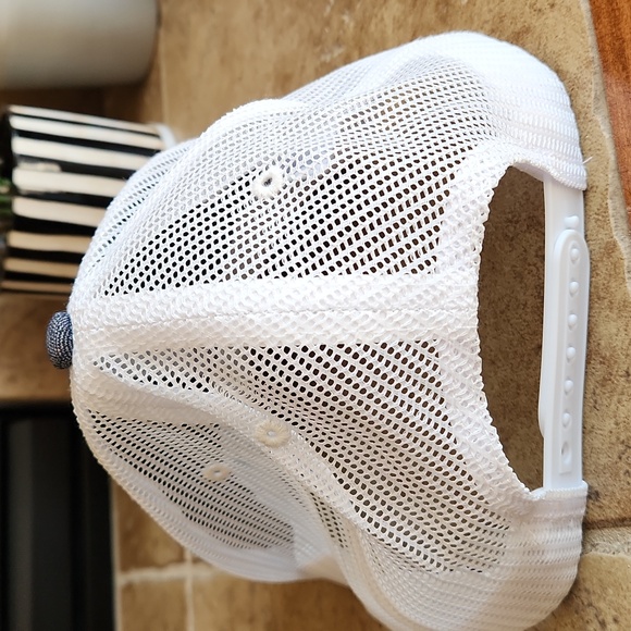 Ron Jon Blue and White Surf Shop Hat - Picture 3 of 10